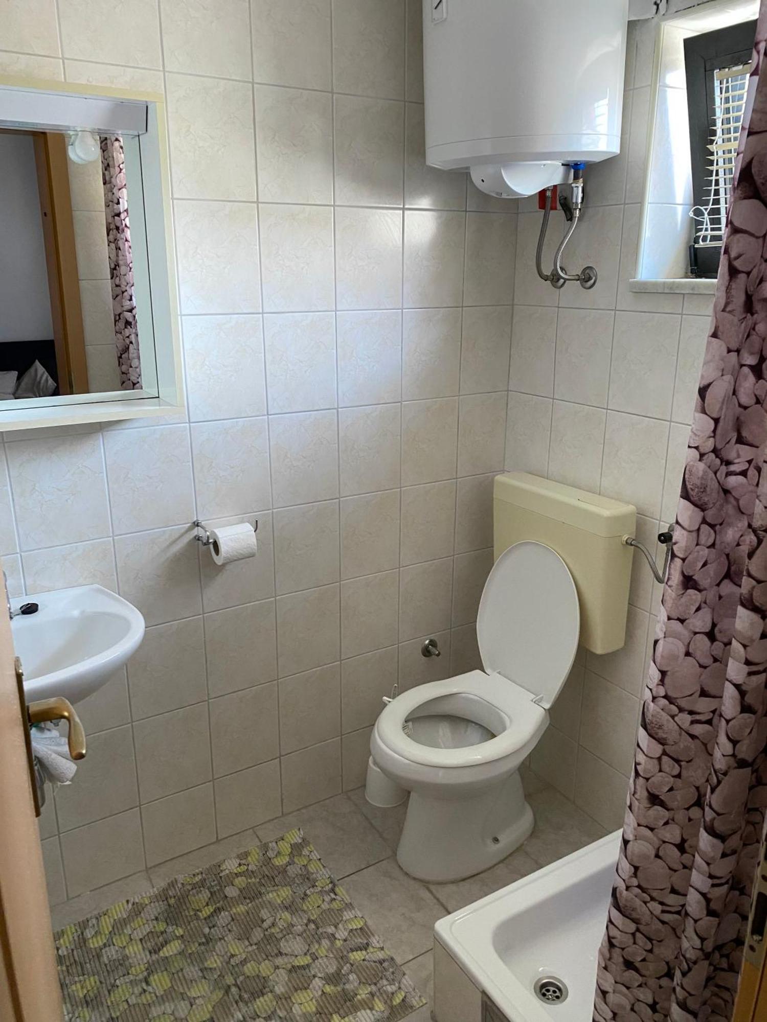 Guesthouse Simag Palit Luaran gambar